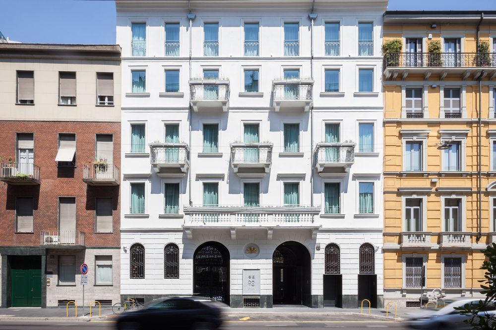Senato Hotel Milano Kültér fotó